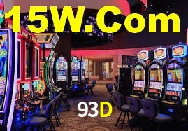 Welcome Bonus 93D
