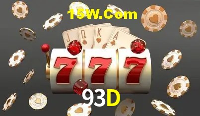 Estatísticas 93D