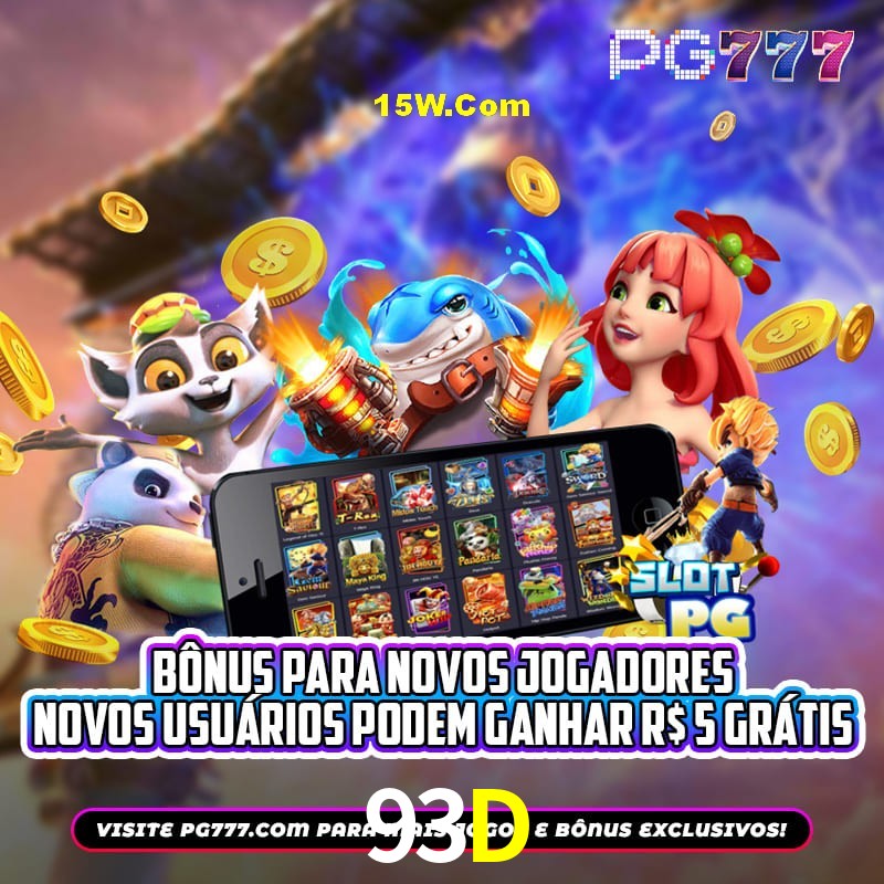 Slot Games 93D