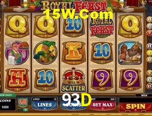 Mesa de Blackjack 93D