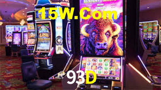 Sinta a adrenalina dos jogos de cassino com 93D
