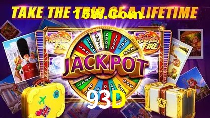 Jogos de Slot 93D