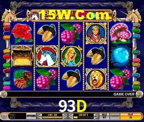 Provedores de Jogos 93D