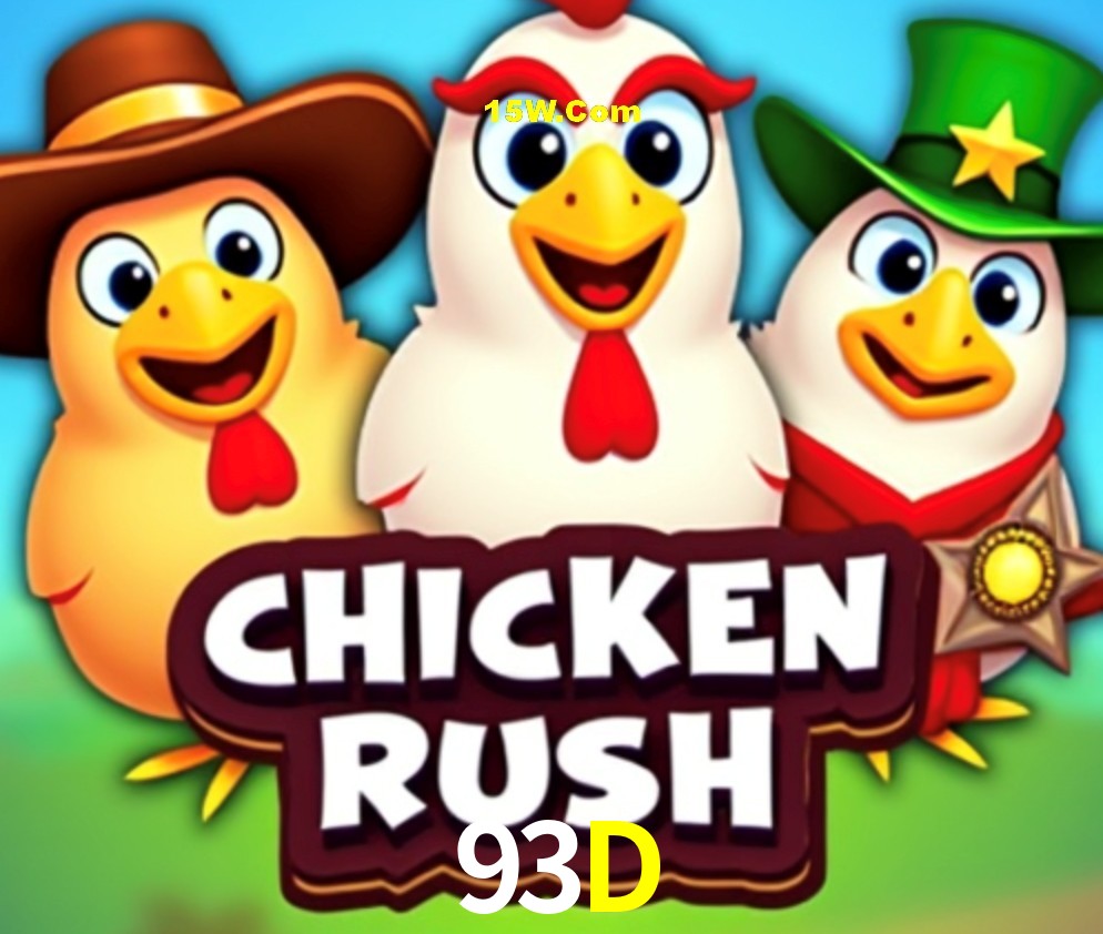 Jogos Exclusivos 93D
